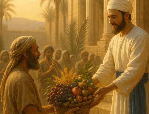KI TAVO La gratitude comme rempart à la faute