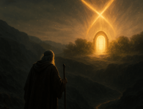 VAYELEKH En route pour le Gan Eden…