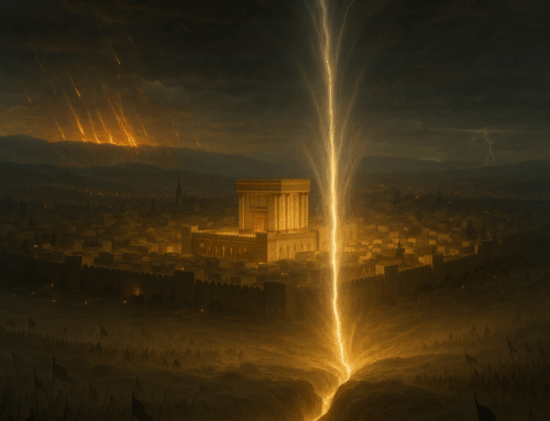 HAAZINOU : Gog et Magog