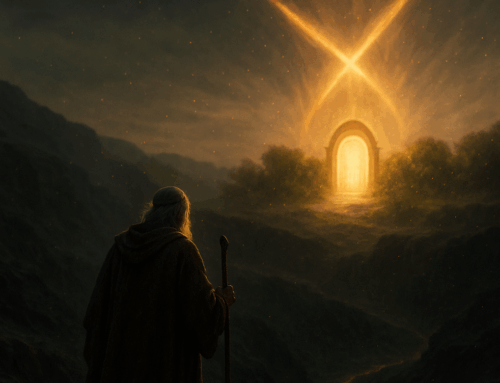 VAYELEKH En route pour le Gan Eden…