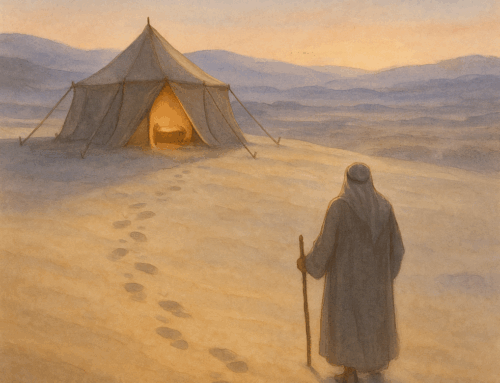 LEKH LEKHA La première mitsva de la vie de l’homme