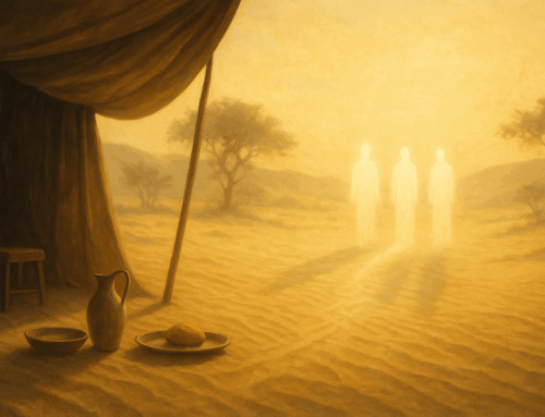 VAYERA Devenir un avec la Torah